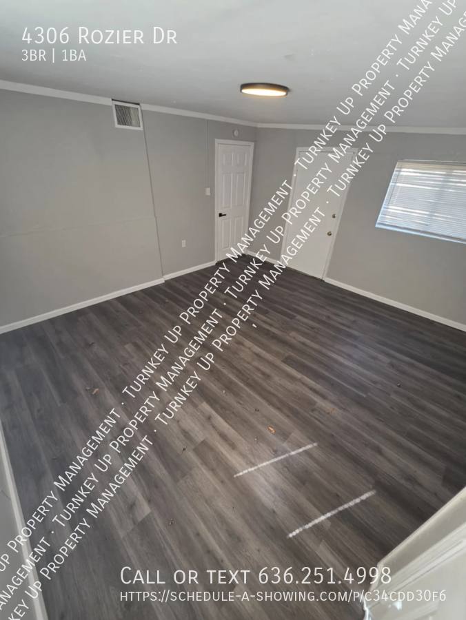 House for rent at 4306 Rozier Dr, Saint Louis, MO 63134