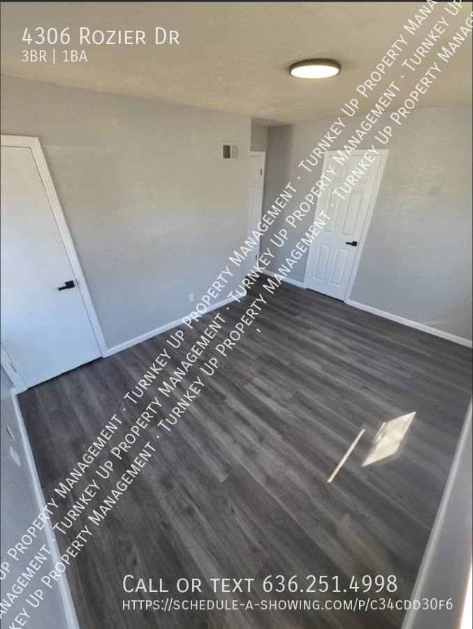 House for rent at 4306 Rozier Dr, Saint Louis, MO 63134