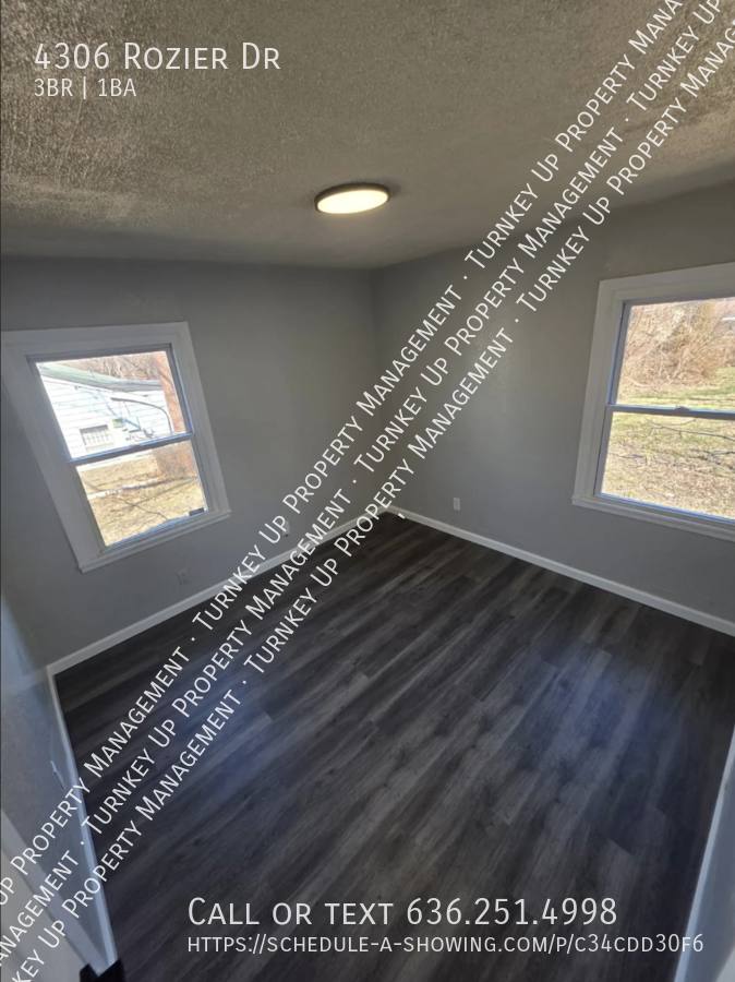 House for rent at 4306 Rozier Dr, Saint Louis, MO 63134