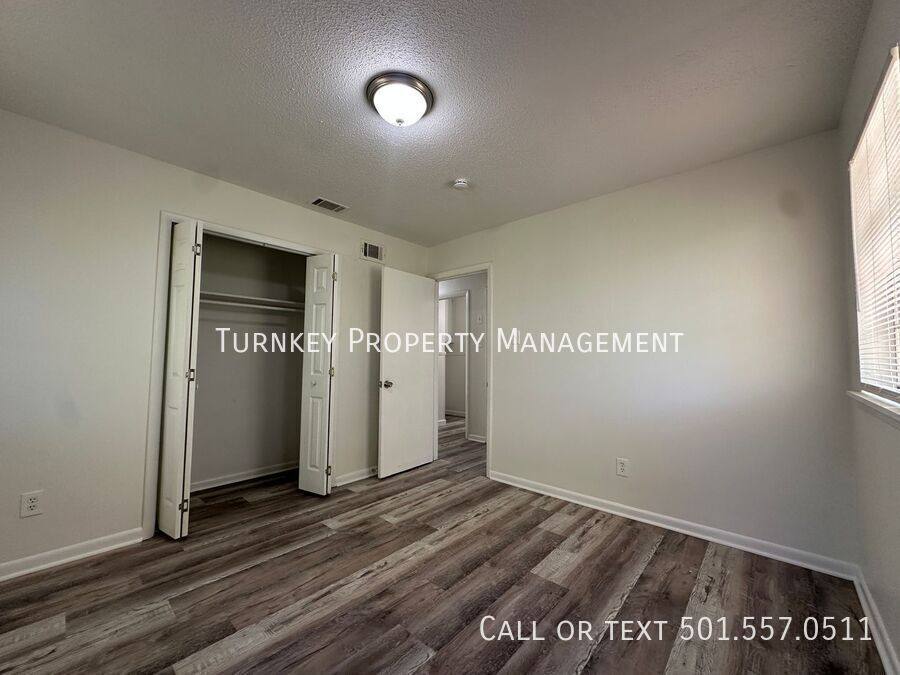 House for rent at 4112 Elam St, Little Rock, AR 72204