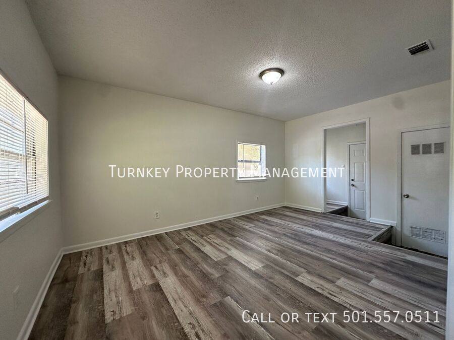 House for rent at 4112 Elam St, Little Rock, AR 72204
