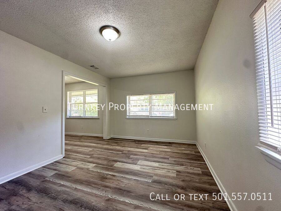 House for rent at 4112 Elam St, Little Rock, AR 72204