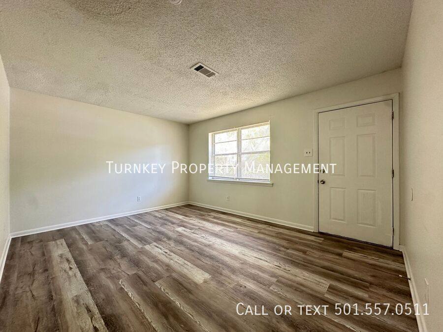 House for rent at 4112 Elam St, Little Rock, AR 72204