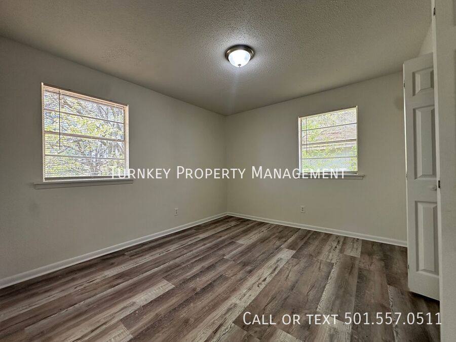 House for rent at 4112 Elam St, Little Rock, AR 72204