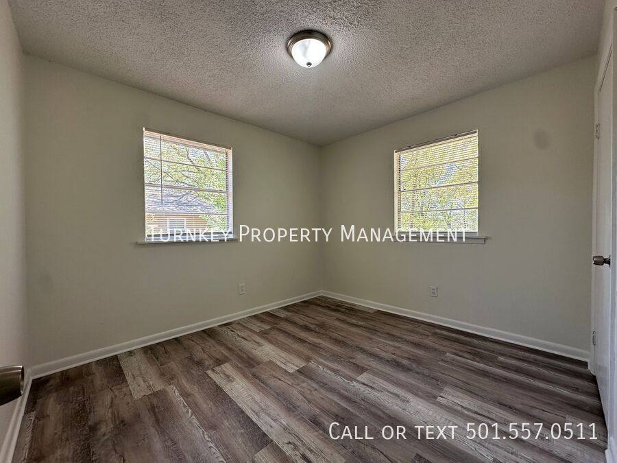 House for rent at 4112 Elam St, Little Rock, AR 72204