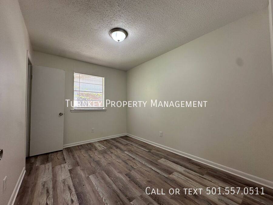 House for rent at 4112 Elam St, Little Rock, AR 72204