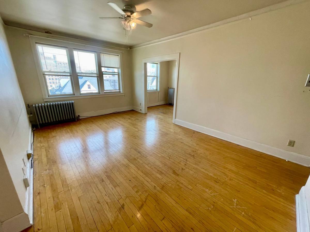Apartment for rent at 1632 E Irving Place, Milwaukee, WI 53202