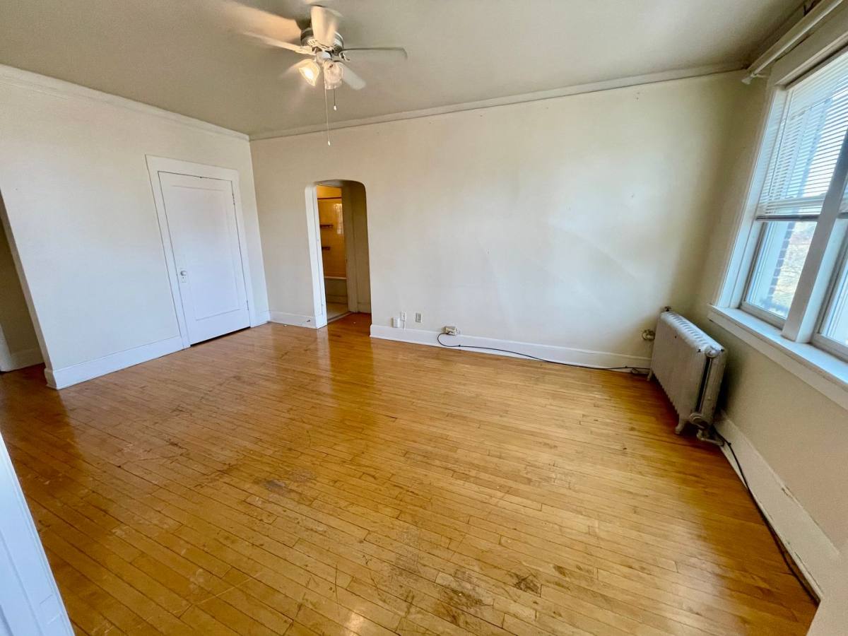 Apartment for rent at 1632 E Irving Place, Milwaukee, WI 53202
