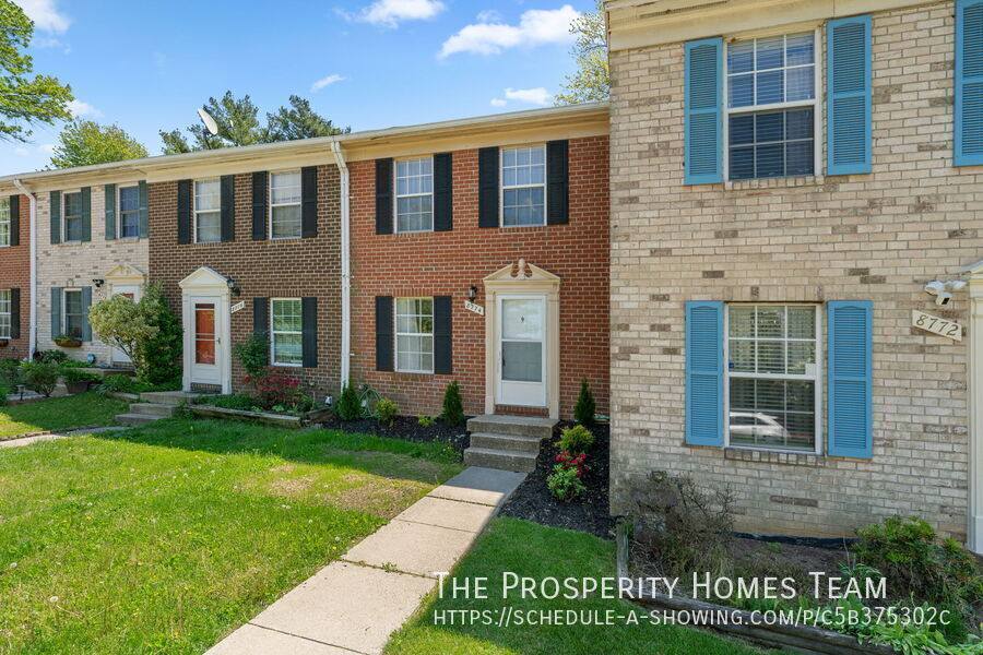 Townhouse for rent at 8774 Tamar Dr, Columbia, MD 21045