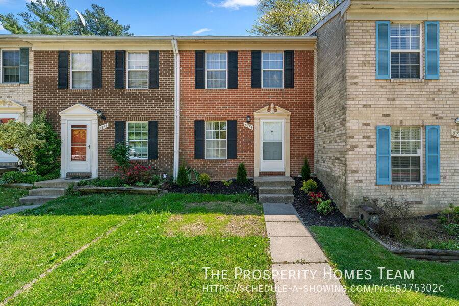 Townhouse for rent at 8774 Tamar Dr, Columbia, MD 21045