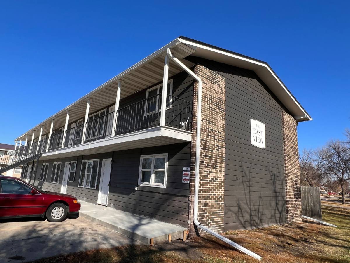 Apartment for rent at 2002 8th Ave NW, East Grand Forks, MN 56721