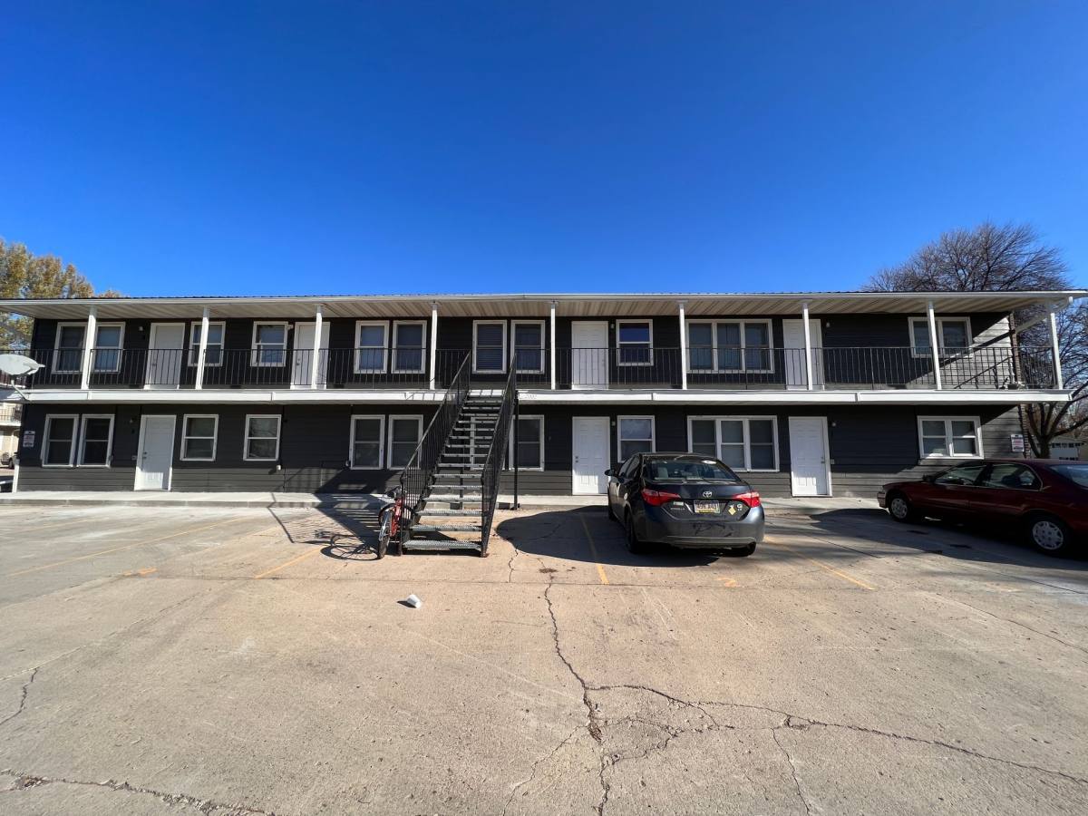 Apartment for rent at 2002 8th Ave NW, East Grand Forks, MN 56721