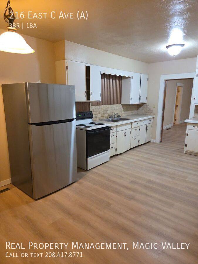 House for rent at 216 E C Ave #A, Jerome, ID 83338
