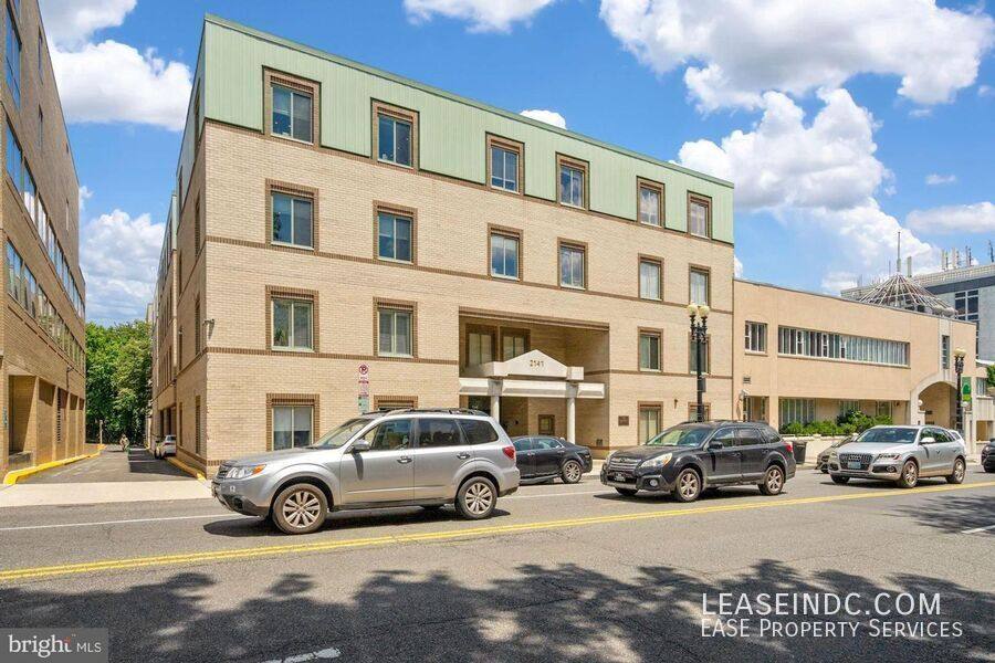 Apartment for rent at 2141 Wisconsin Ave NW #D2, Washington, DC 20007