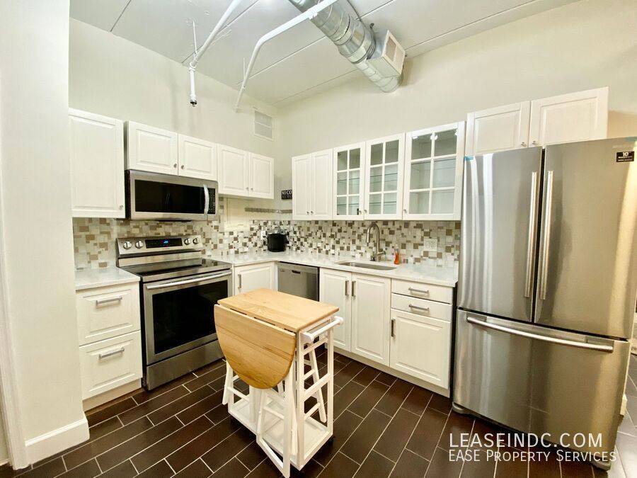 Apartment for rent at 2141 Wisconsin Ave NW #D2, Washington, DC 20007
