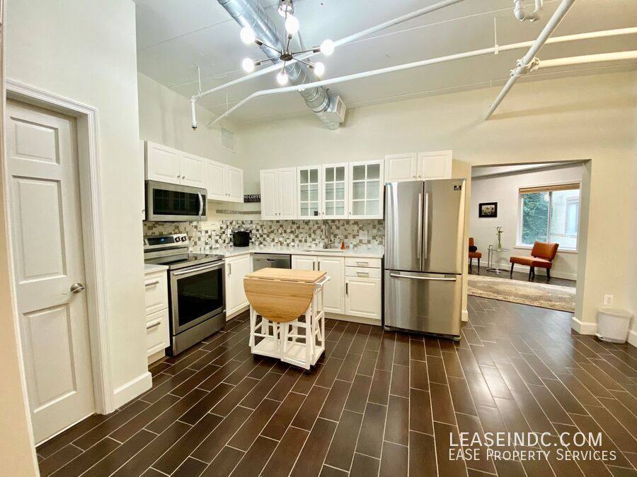 Apartment for rent at 2141 Wisconsin Ave NW #D2, Washington, DC 20007