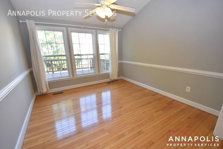 Townhouse for rent at 2444 Ivy Landing Way, Odenton, MD 21113