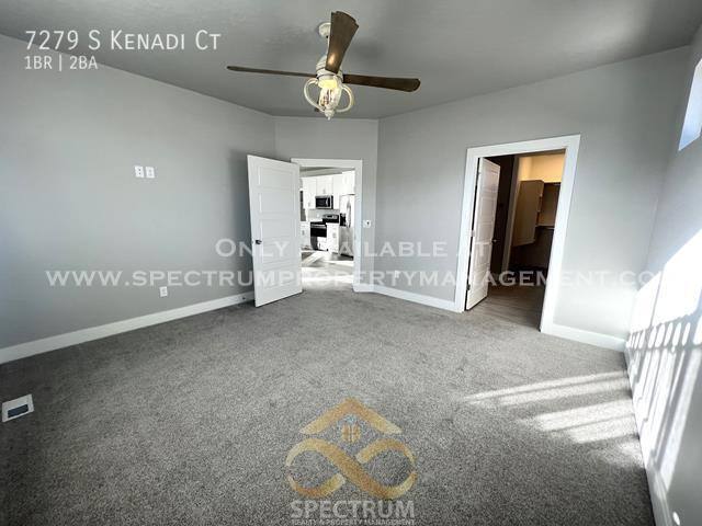 House for rent at 7279 S Kenadi Court, West Jordan, UT 84084