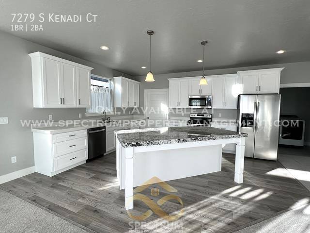 House for rent at 7279 S Kenadi Court, West Jordan, UT 84084