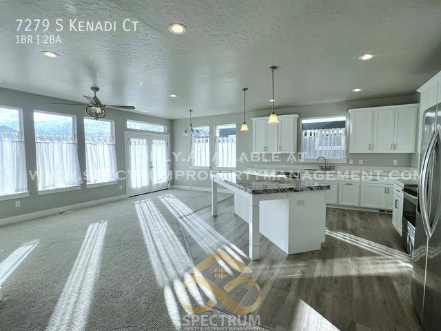 House for rent at 7279 S Kenadi Court, West Jordan, UT 84084