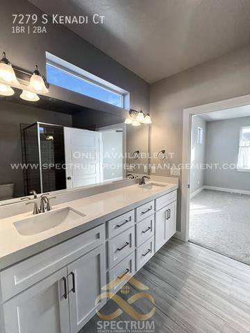 House for rent at 7279 S Kenadi Court, West Jordan, UT 84084