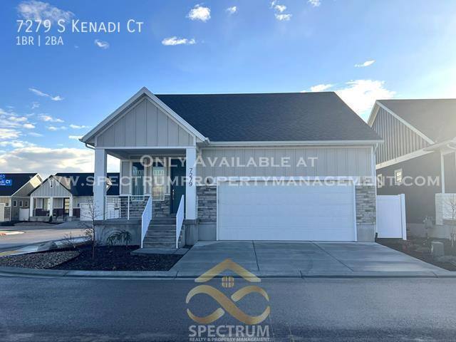 House for rent at 7279 S Kenadi Court, West Jordan, UT 84084