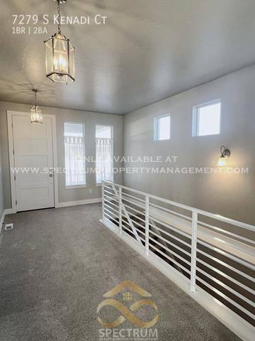 House for rent at 7279 S Kenadi Court, West Jordan, UT 84084