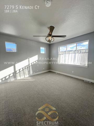 House for rent at 7279 S Kenadi Court, West Jordan, UT 84084