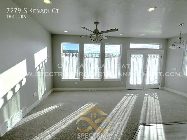 House for rent at 7279 S Kenadi Court, West Jordan, UT 84084