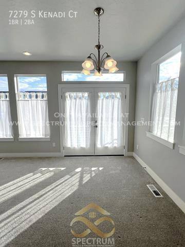 House for rent at 7279 S Kenadi Court, West Jordan, UT 84084