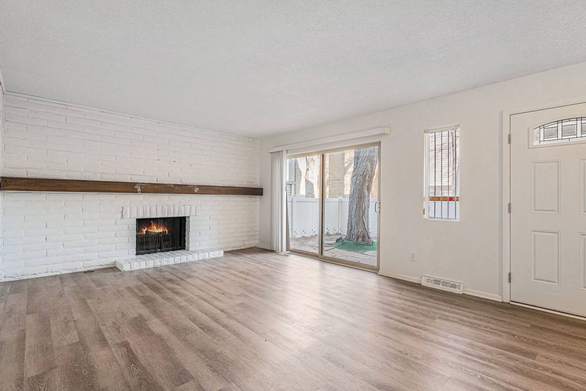 Townhouse for rent at 9574 E Kansas Circle, Denver, CO 80247