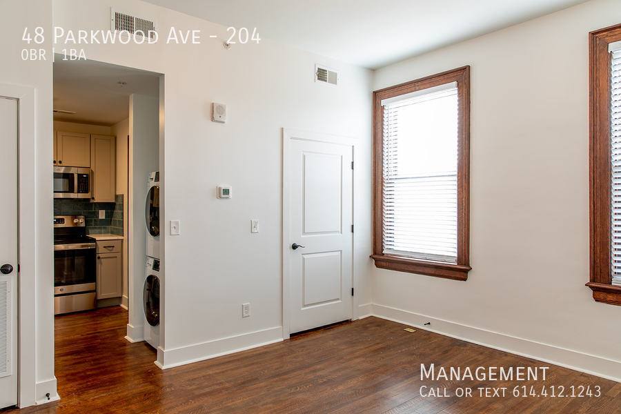 Apartment for rent at 48 Parkwood Ave #204, Columbus, OH 43203