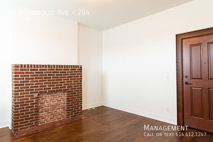 Apartment for rent at 48 Parkwood Ave #204, Columbus, OH 43203