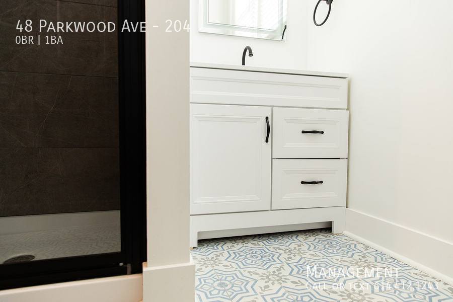 Apartment for rent at 48 Parkwood Ave #204, Columbus, OH 43203