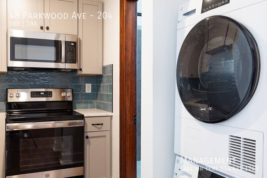 Apartment for rent at 48 Parkwood Ave #204, Columbus, OH 43203