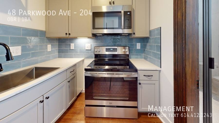 Apartment for rent at 48 Parkwood Ave #204, Columbus, OH 43203