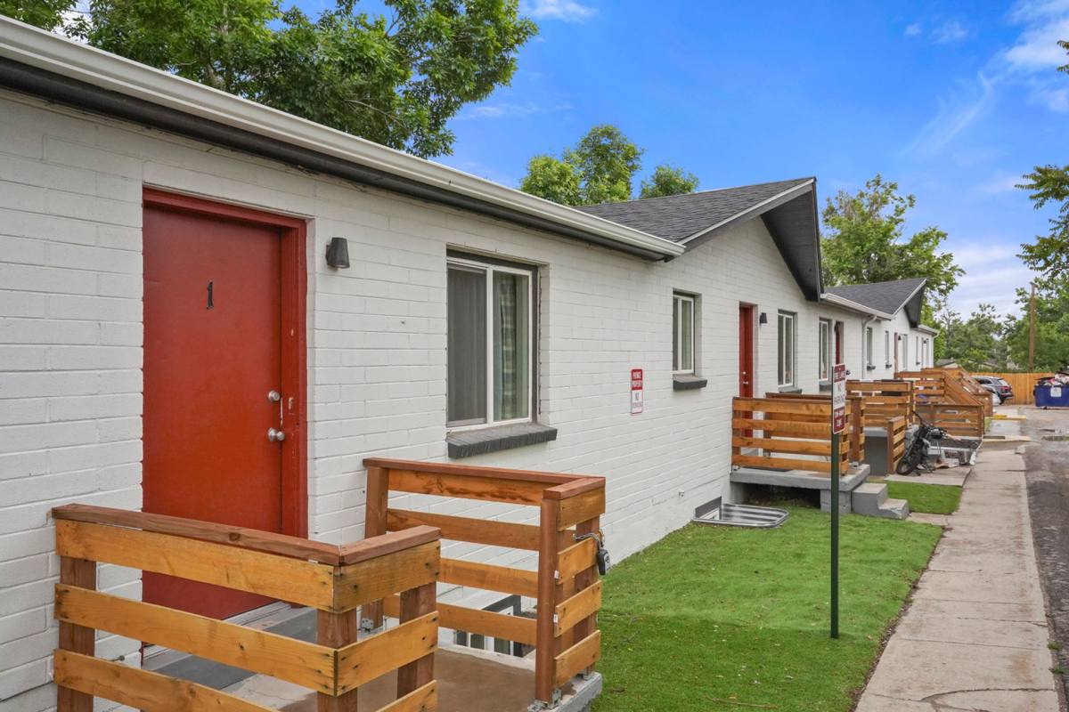 Apartment for rent at 982 S Sheridan Blvd #4, Denver, CO 80226