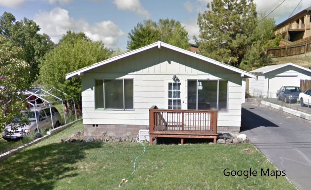 House for rent at 2318 California Ave, Klamath Falls, OR 97601
