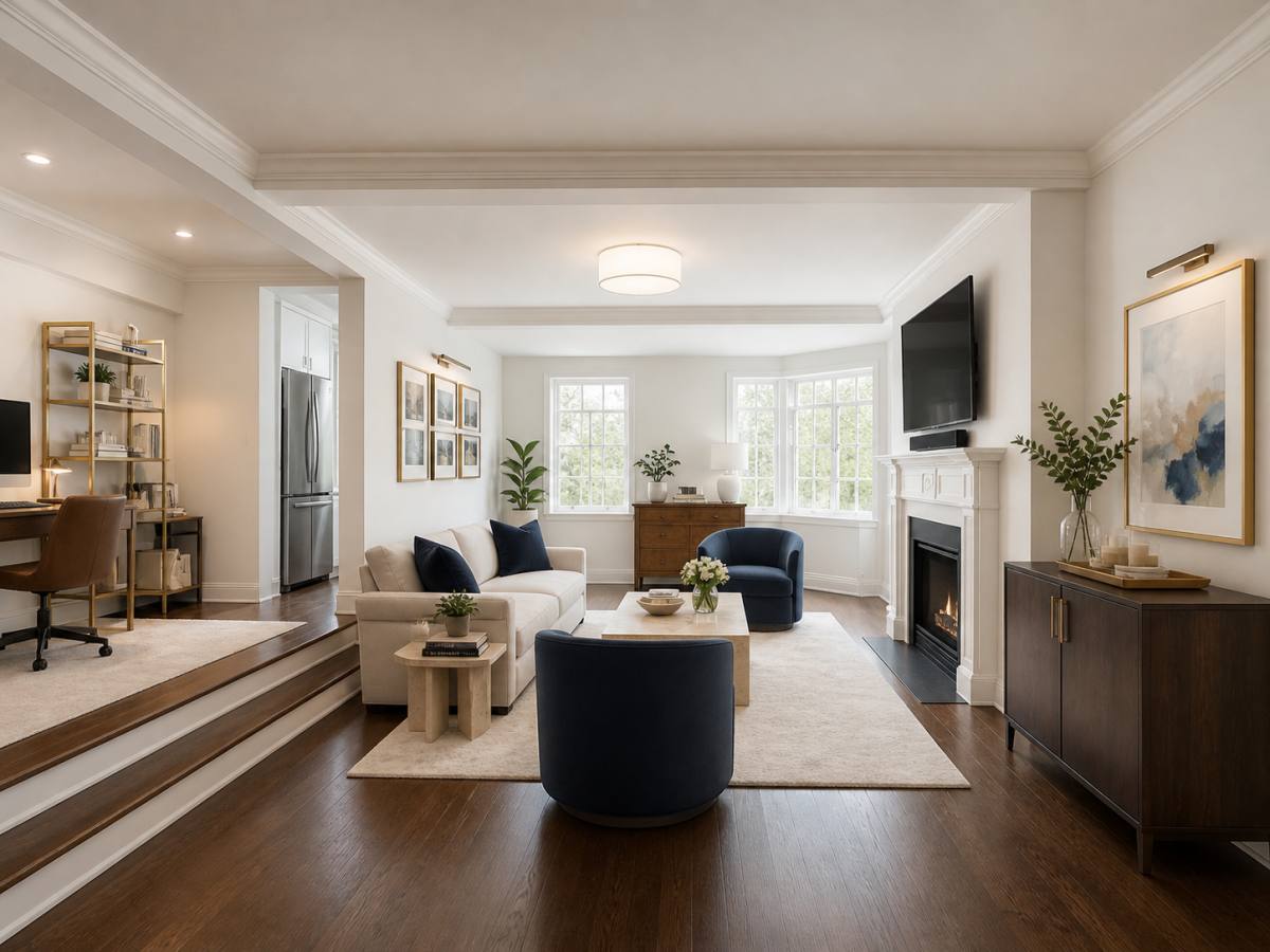 Apartment for rent at 20 Fifth Ave #2EV, New York, NY 10011