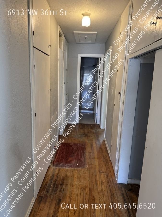 House for rent at 6913 NW 36th St, Bethany, OK 73008