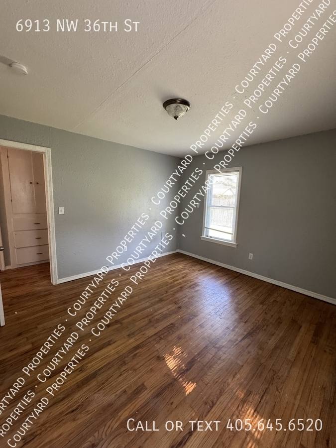House for rent at 6913 NW 36th St, Bethany, OK 73008