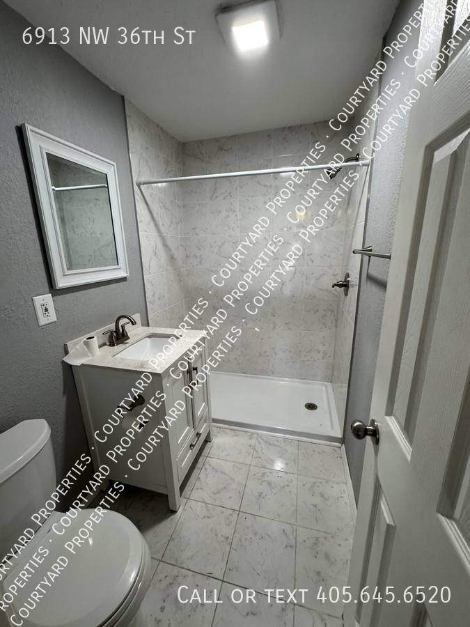 House for rent at 6913 NW 36th St, Bethany, OK 73008