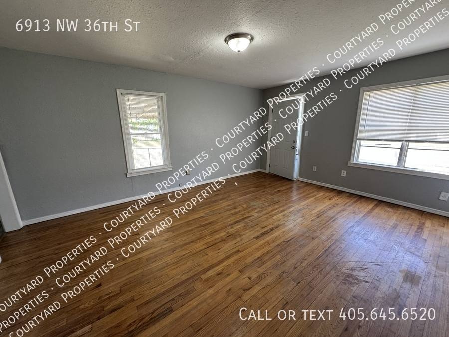 House for rent at 6913 NW 36th St, Bethany, OK 73008