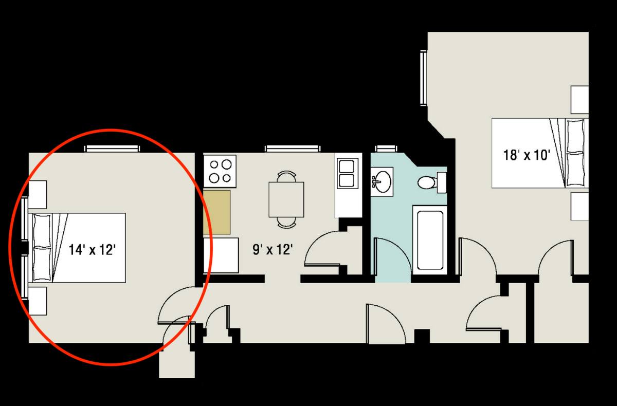 Apartment for rent at 900 W Franklin St, Richmond, VA 23220