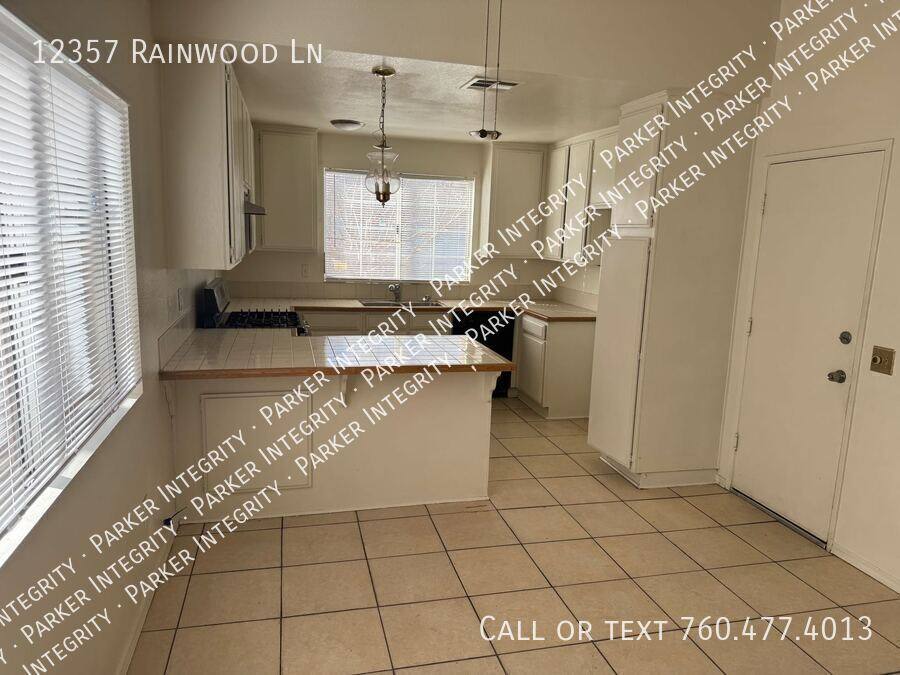 House for rent at 12357 Rainwood Lane, Victorville, CA 92395