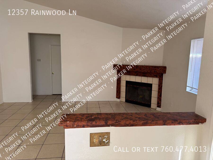House for rent at 12357 Rainwood Lane, Victorville, CA 92395