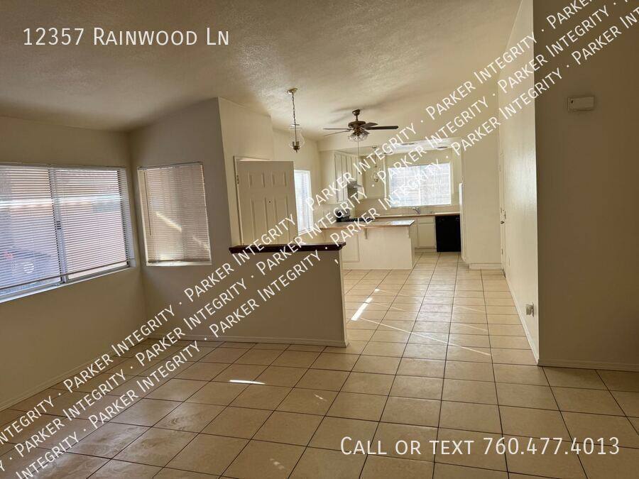 House for rent at 12357 Rainwood Lane, Victorville, CA 92395