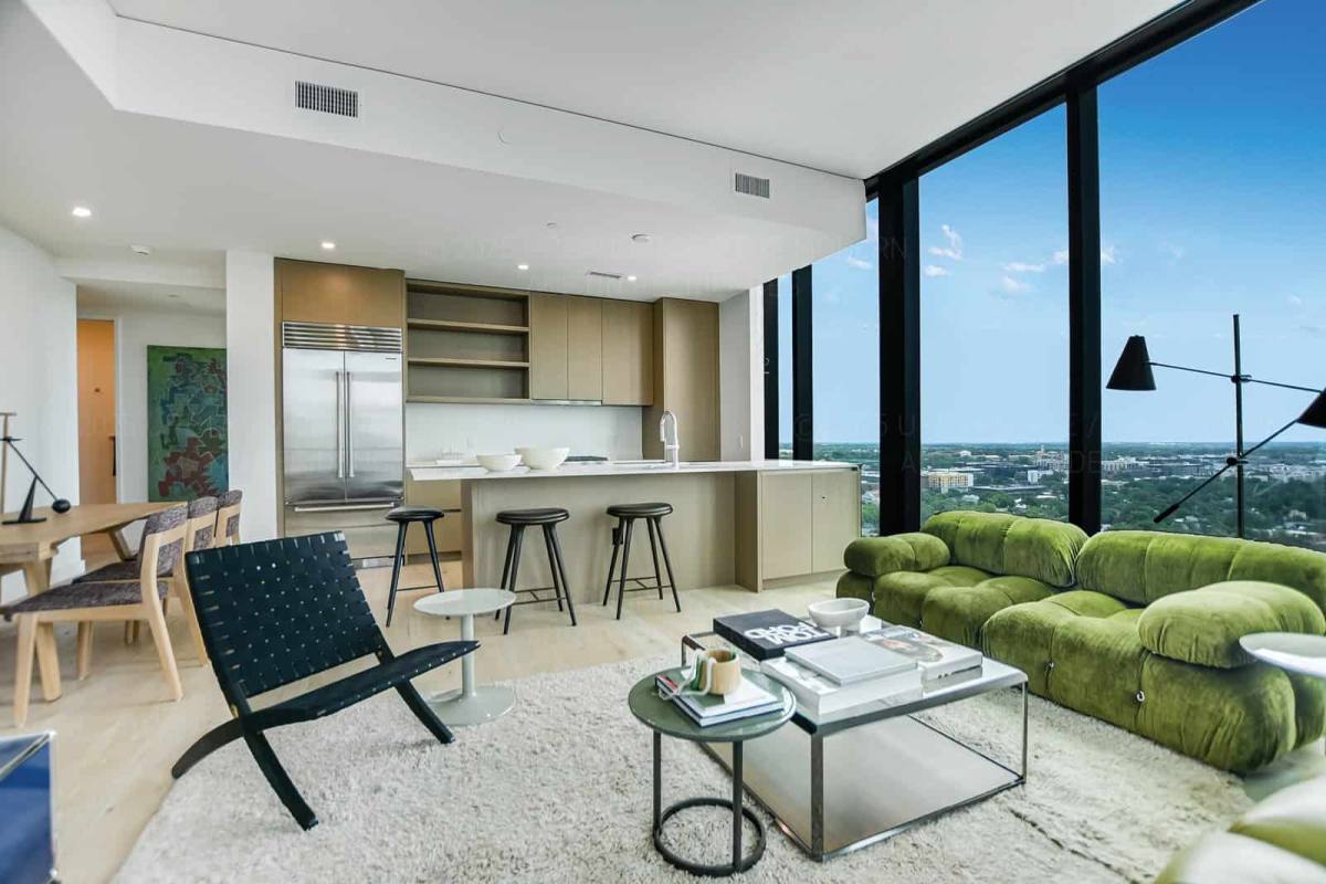Apartment for rent at 611 Davis St #C8-59, Austin, TX 78701