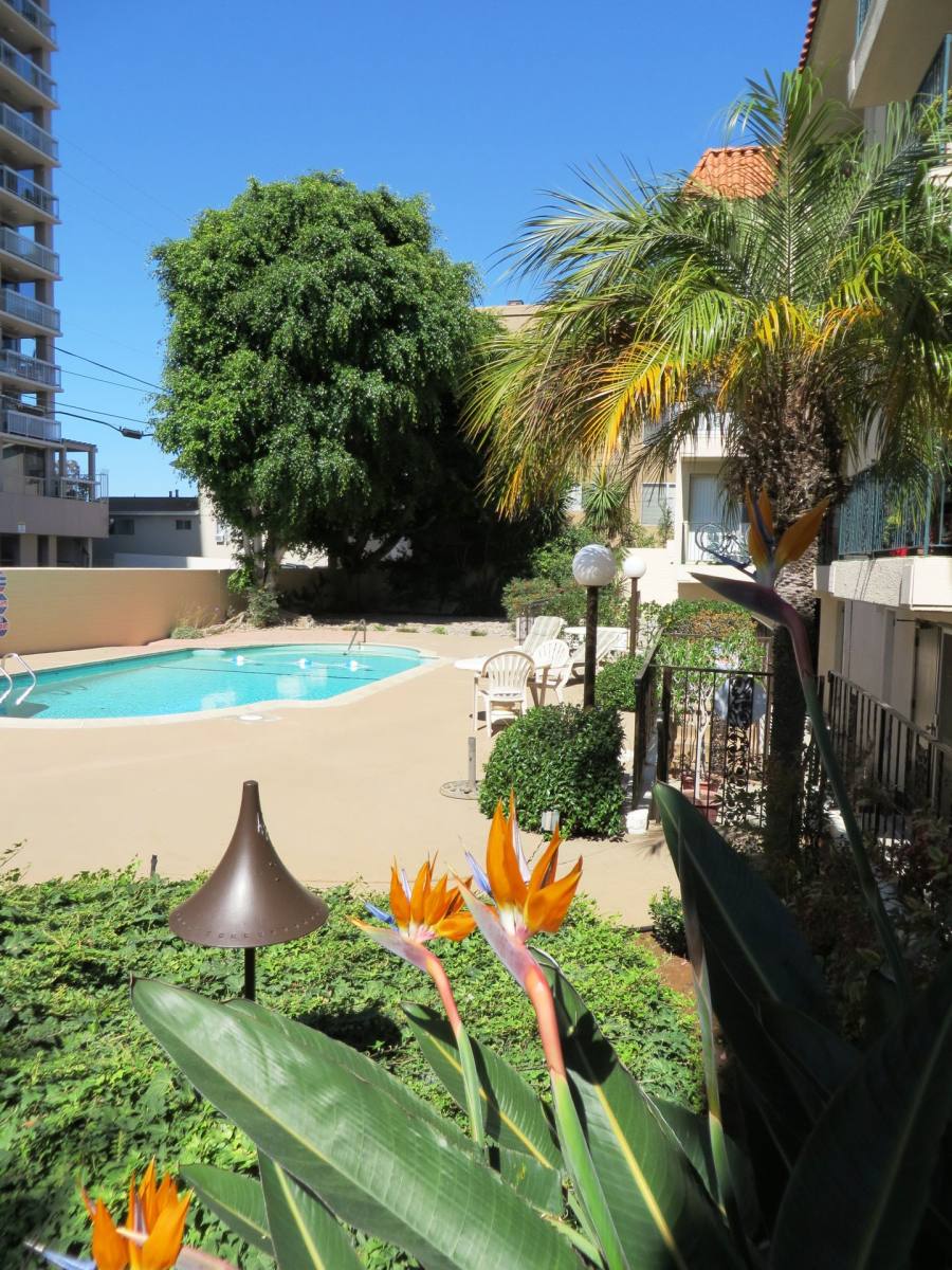 Apartment for rent at 3520 3rd Ave, San Diego, CA 92103
