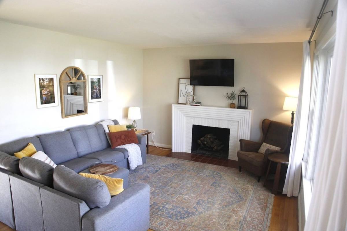 House for rent at 107 Middleboro Place, Lynchburg, VA 24502